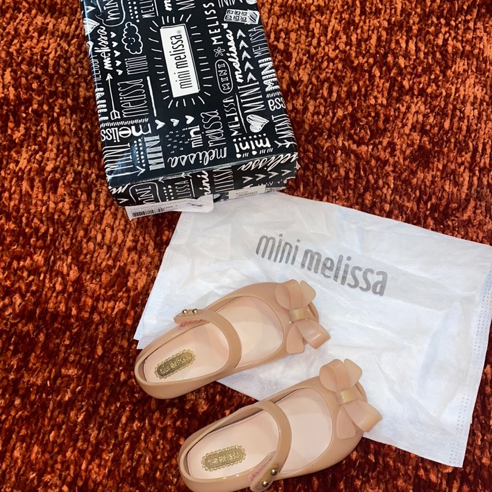 Mini Melissa UltraGirl Bow II
